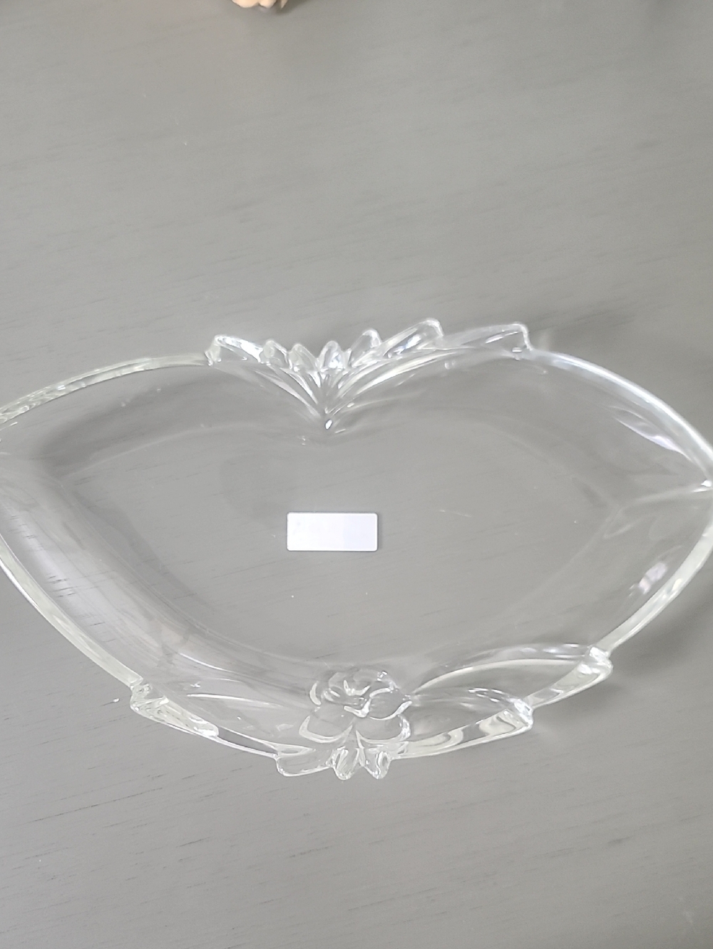 Mikasa Floral Tropics 16 Inch Serving Platter. - Picture 2 of 6